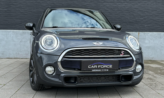 MINI Mini-Serie Hatch Cooper S 2.0 - 192 hk Automatic