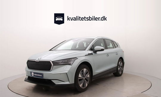 Skoda Enyaq iV  80 EL Loft 204HK 5d Aut. 