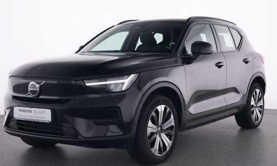 Volvo XC40 Recharge Pure Electric 69 kWh - 231 hk Single Motor