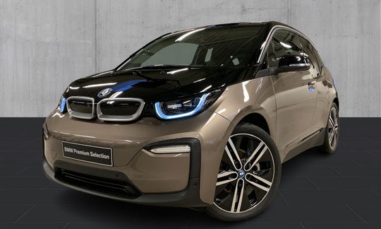 BMW i3  Charged 5d