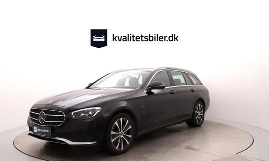 Mercedes E300 e  T 2,0 Plugin-hybrid Avantgarde 9G-Tronic 320HK Stc 9g Aut.