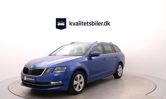 Skoda Octavia  Combi 1,5 TSI ACT Business Line + Dynamic DSG 150HK Stc 7g Aut.