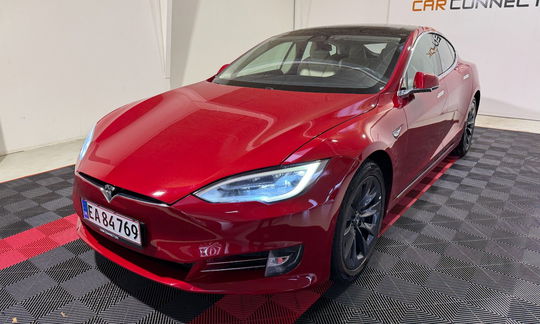 Tesla Model S  Long Range AWD 5d