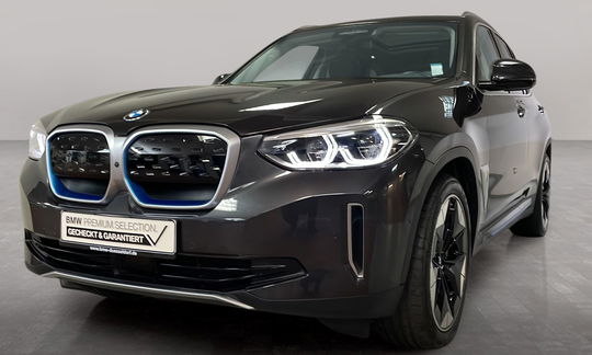 BMW iX3 80 kWh - 286 hk