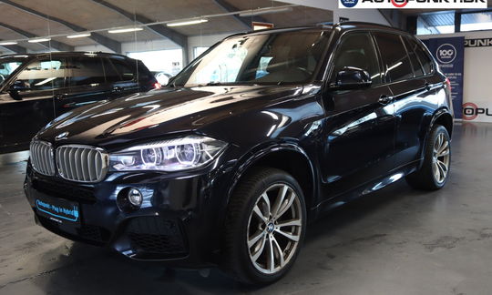 BMW X5 2,0 xDrive40e M-SPORT aut. 5d