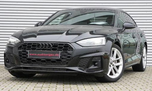 Audi A5 Sportback 40 TFSI - 204 hk S tronic