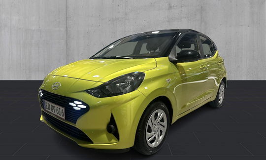 Hyundai i10 1,0 MPi Advanced 5d