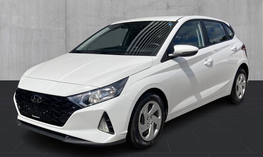 Hyundai i20 1,0 T-GDi Essential 5d