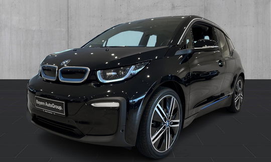 BMW i3  Charged 5d