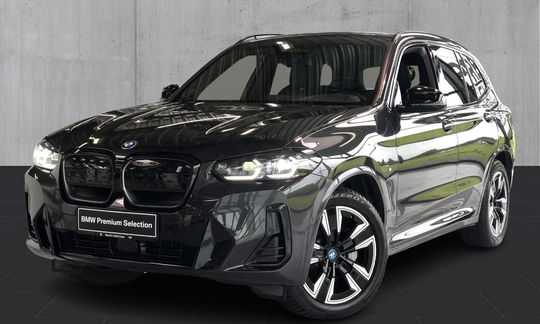 BMW iX3 Charged M-Sport 5d