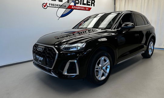 Audi Q5 50 TFSi e Prestige quattro S-tr. 5d