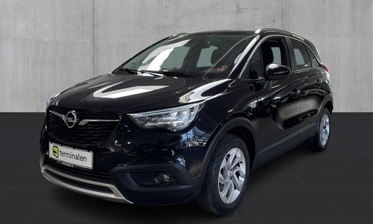 Opel Crossland X 1,2 T 110 Edition+ 5d