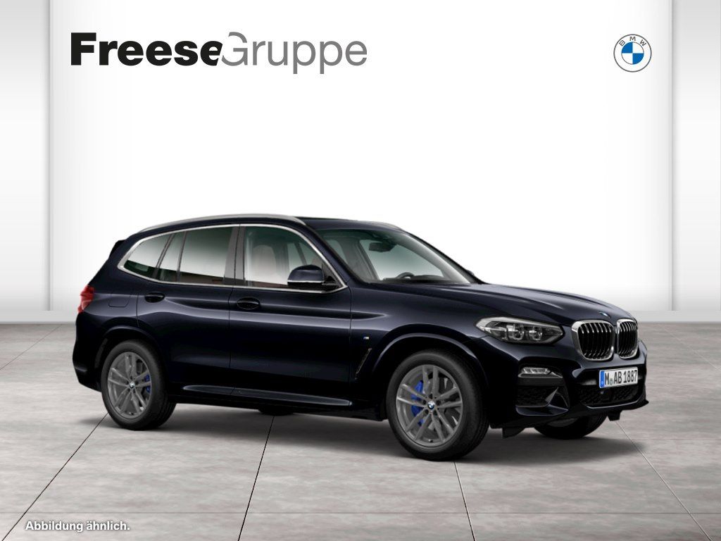 BMW X3 xDrive30d M Sport Head-Up HK HiFi DAB LED