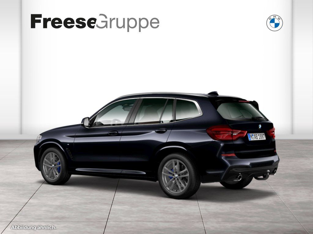 BMW X3 xDrive30d M Sport Head-Up HK HiFi DAB LED
