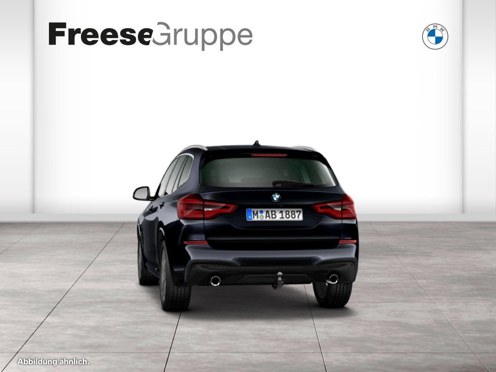 BMW X3 xDrive30d M Sport Head-Up HK HiFi DAB LED
