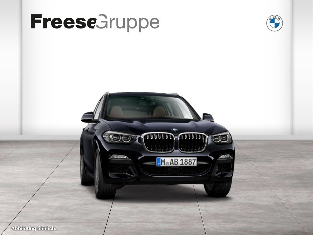 BMW X3 xDrive30d M Sport Head-Up HK HiFi DAB LED