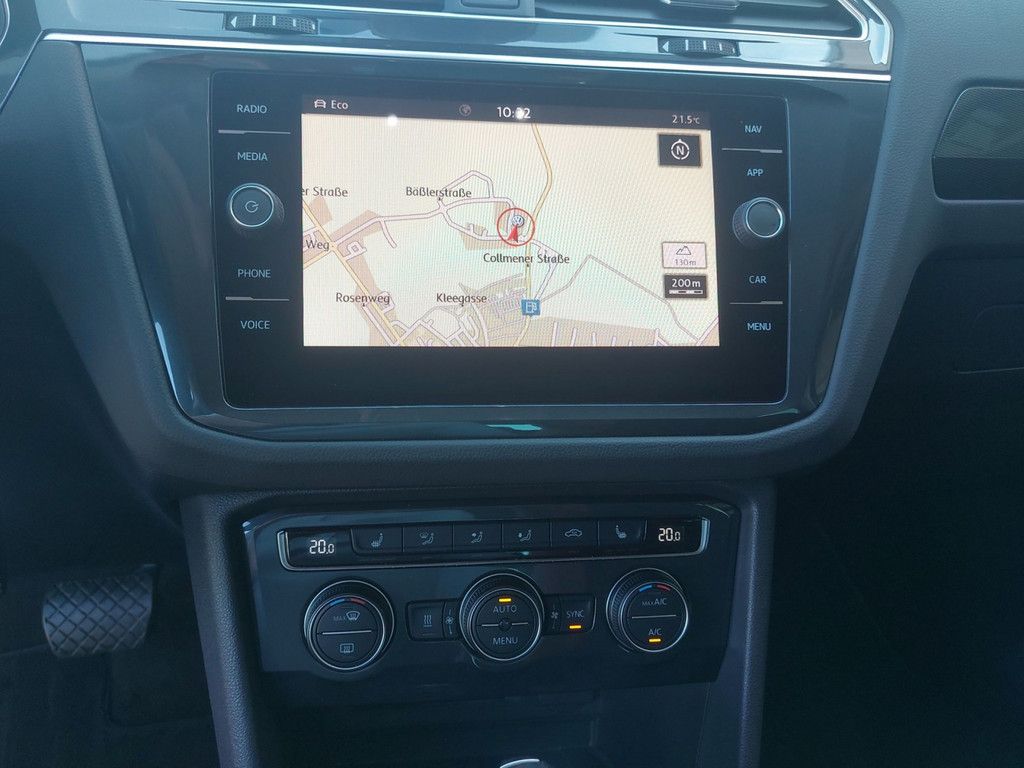 VW Tiguan 2.0 TSI Highline 4Motion *R-LINE*DSG*STAN