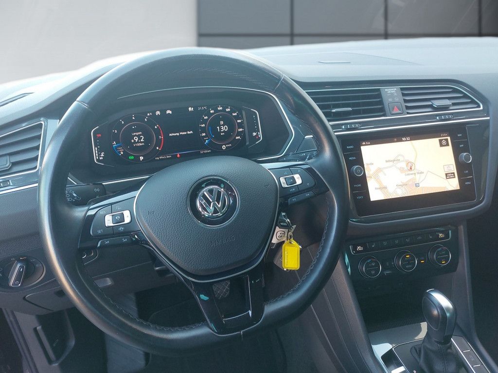 VW Tiguan 2.0 TSI Highline 4Motion *R-LINE*DSG*STAN