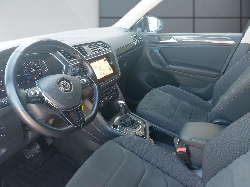 VW Tiguan 2.0 TSI Highline 4Motion *R-LINE*DSG*STAN