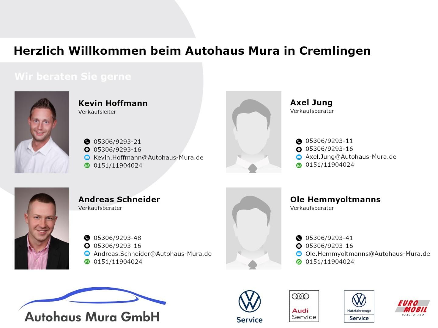VW Golf Variant Highline 1.5TSI DSG Navi LED ACC 17
