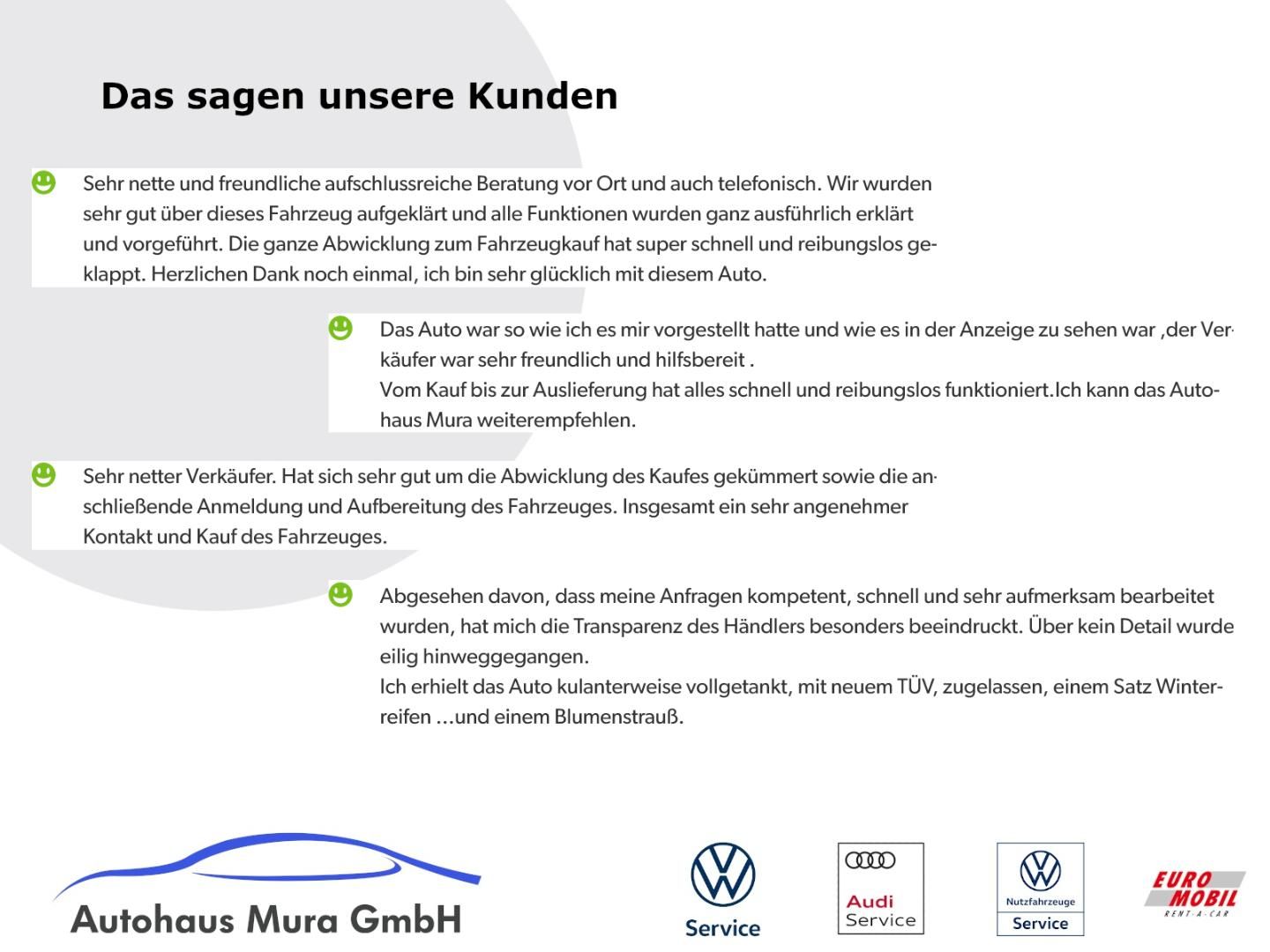 VW Golf Variant Highline 1.5TSI DSG Navi LED ACC 17