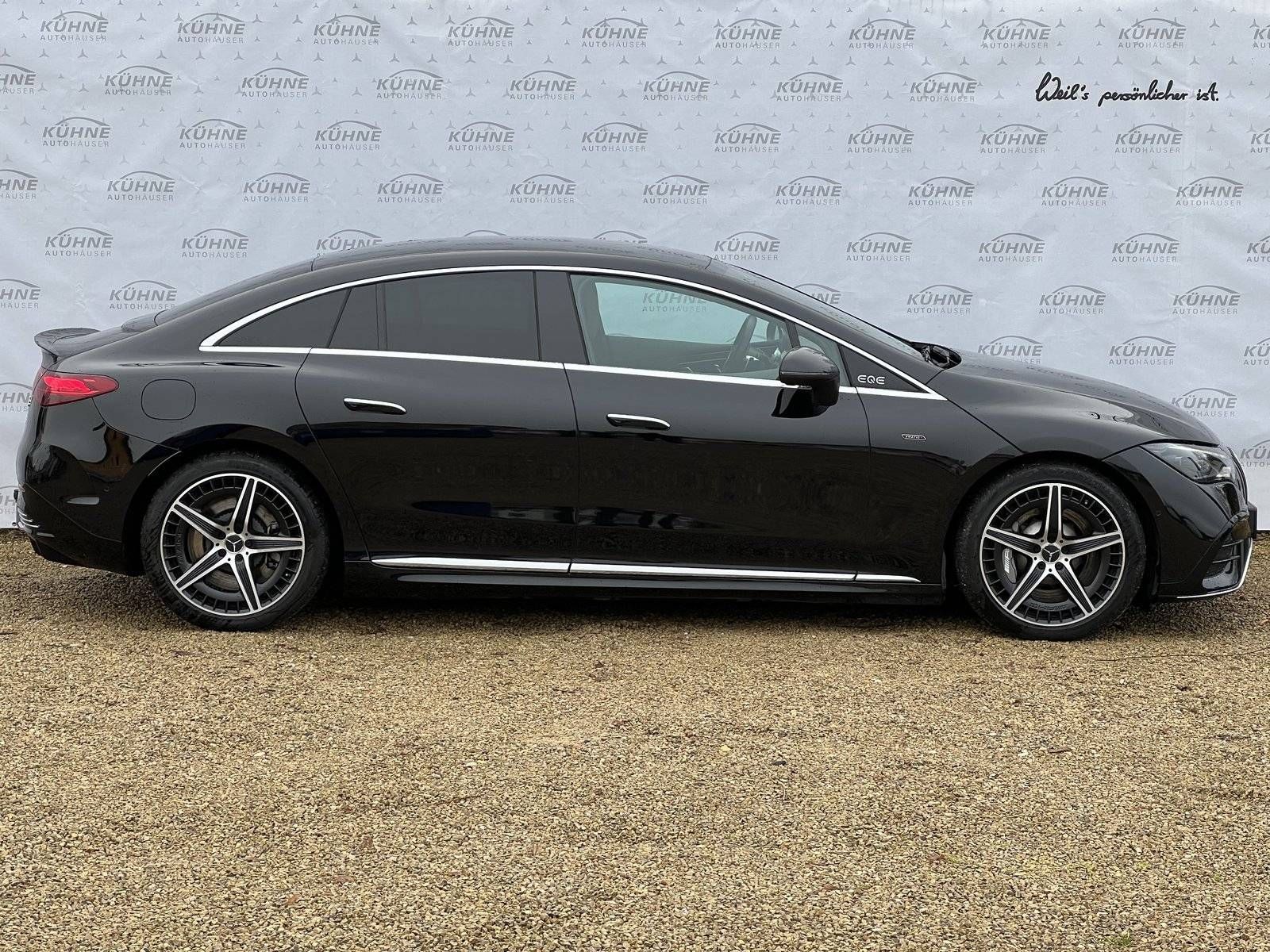 Mercedes EQE53 AMG 4M+ HA-Lenkung+Digital Light+AIRMATIC