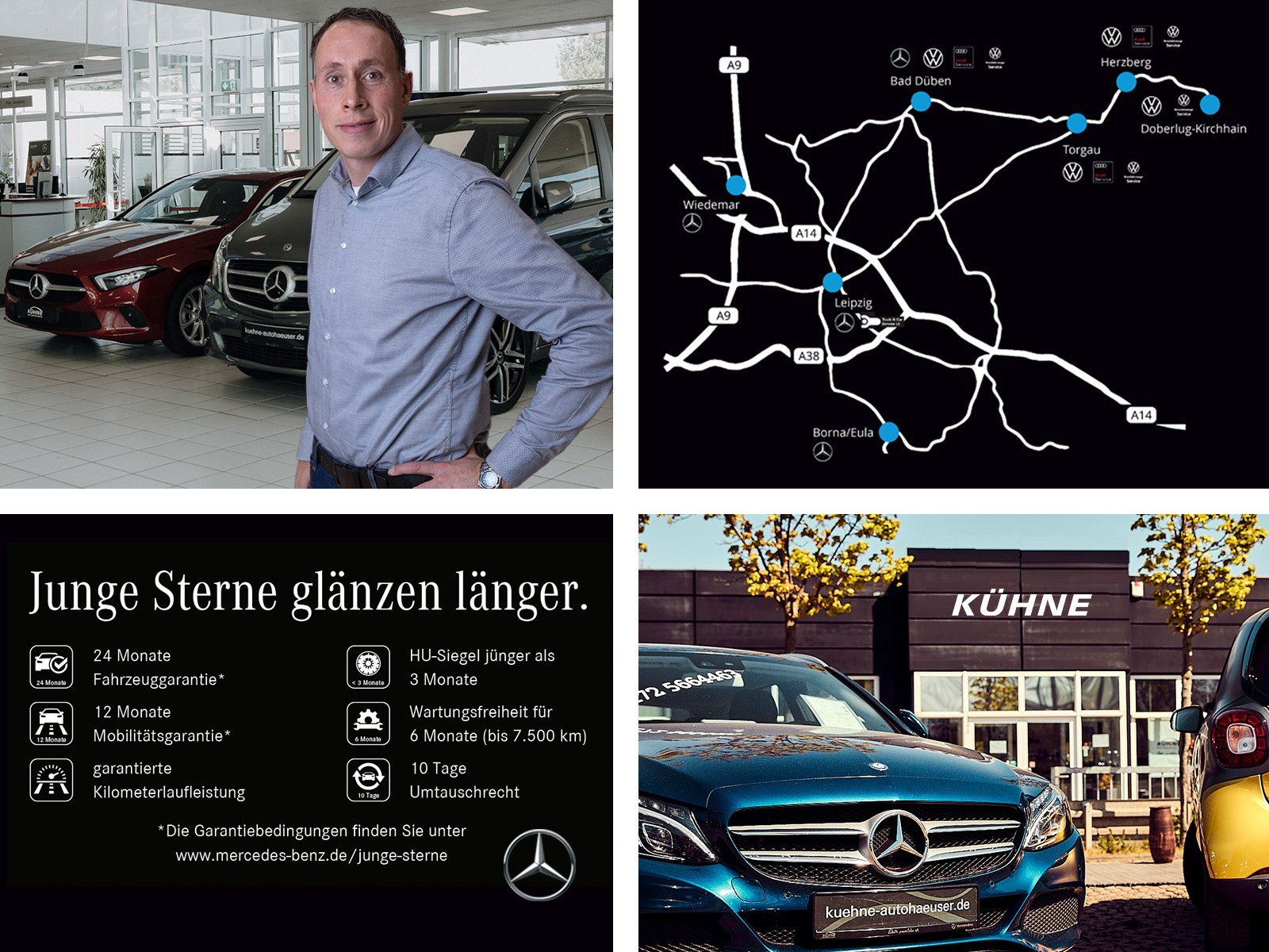 Mercedes EQE53 AMG 4M+ HA-Lenkung+Digital Light+AIRMATIC