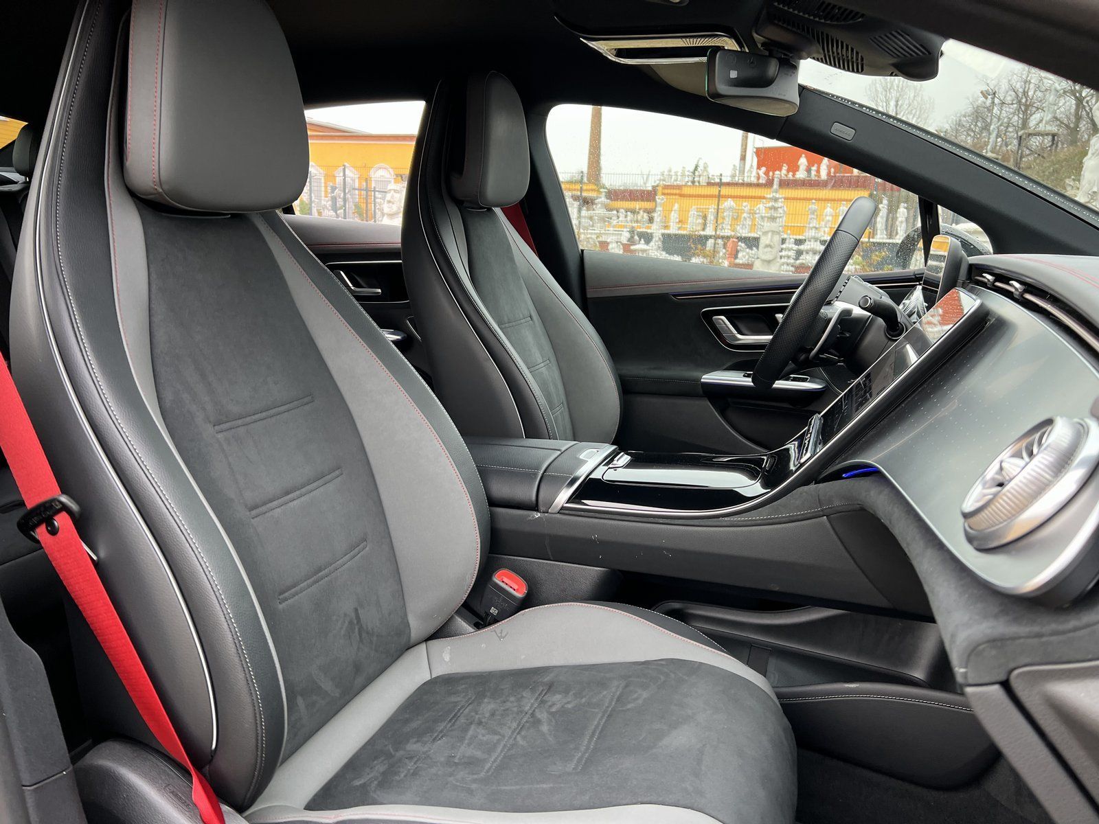 Mercedes EQE53 AMG 4M+ HA-Lenkung+Digital Light+AIRMATIC