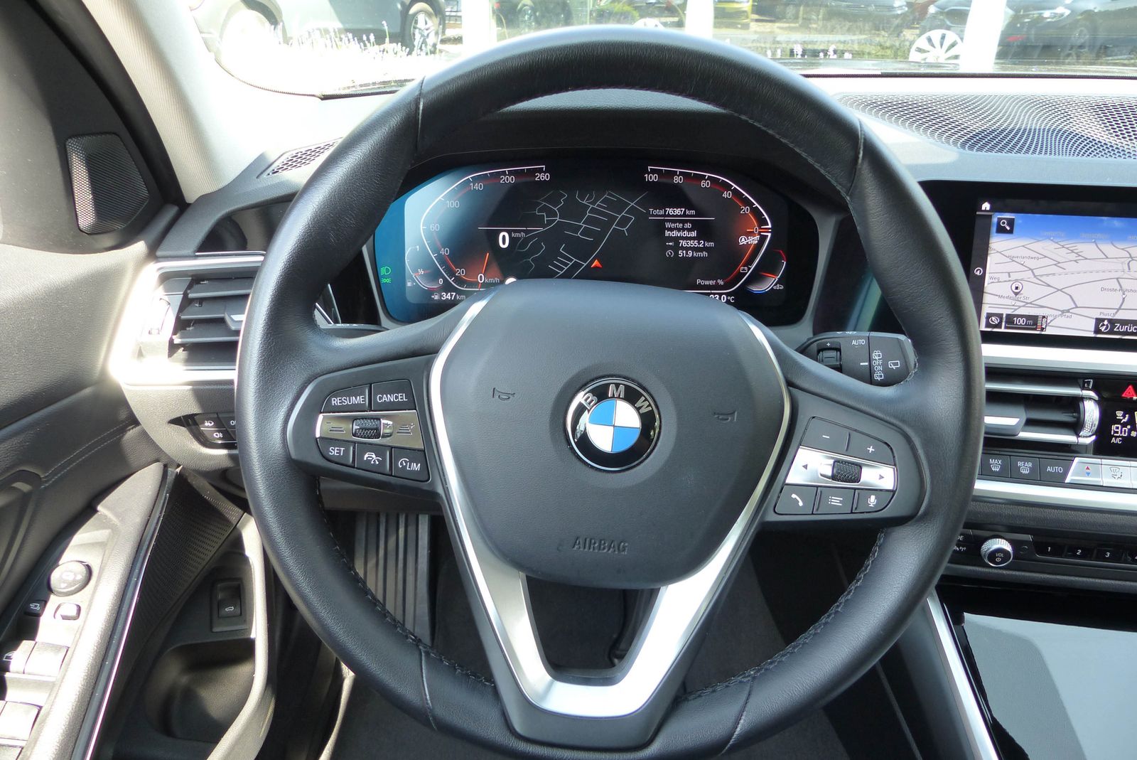 BMW 320i touring sport line Aut. Navi Kamera Teilled