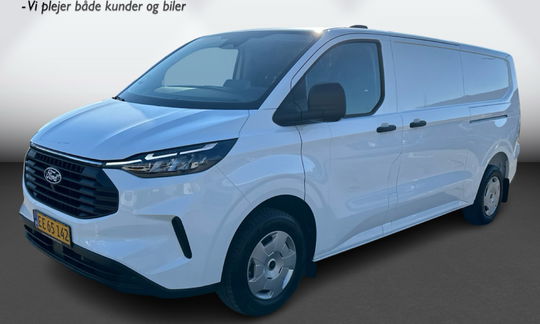 Ford Transit Custom  300 L2H1 2,0 EcoBlue Trend 136HK Van 6g 5d