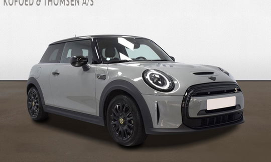 MINI Cooper SE EL Essential 184HK 3d Aut. 3d