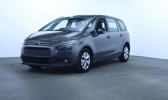 Citroen Grand C4 Picasso SpaceTourer  1,2 PureTech Cool start/stop 130HK 5d