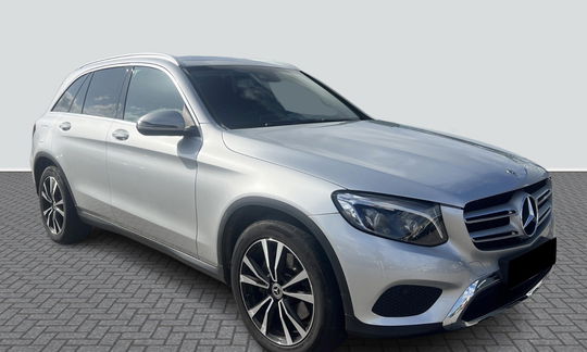 Mercedes GLC220 d 2,2 aut. 4Matic Van 5d