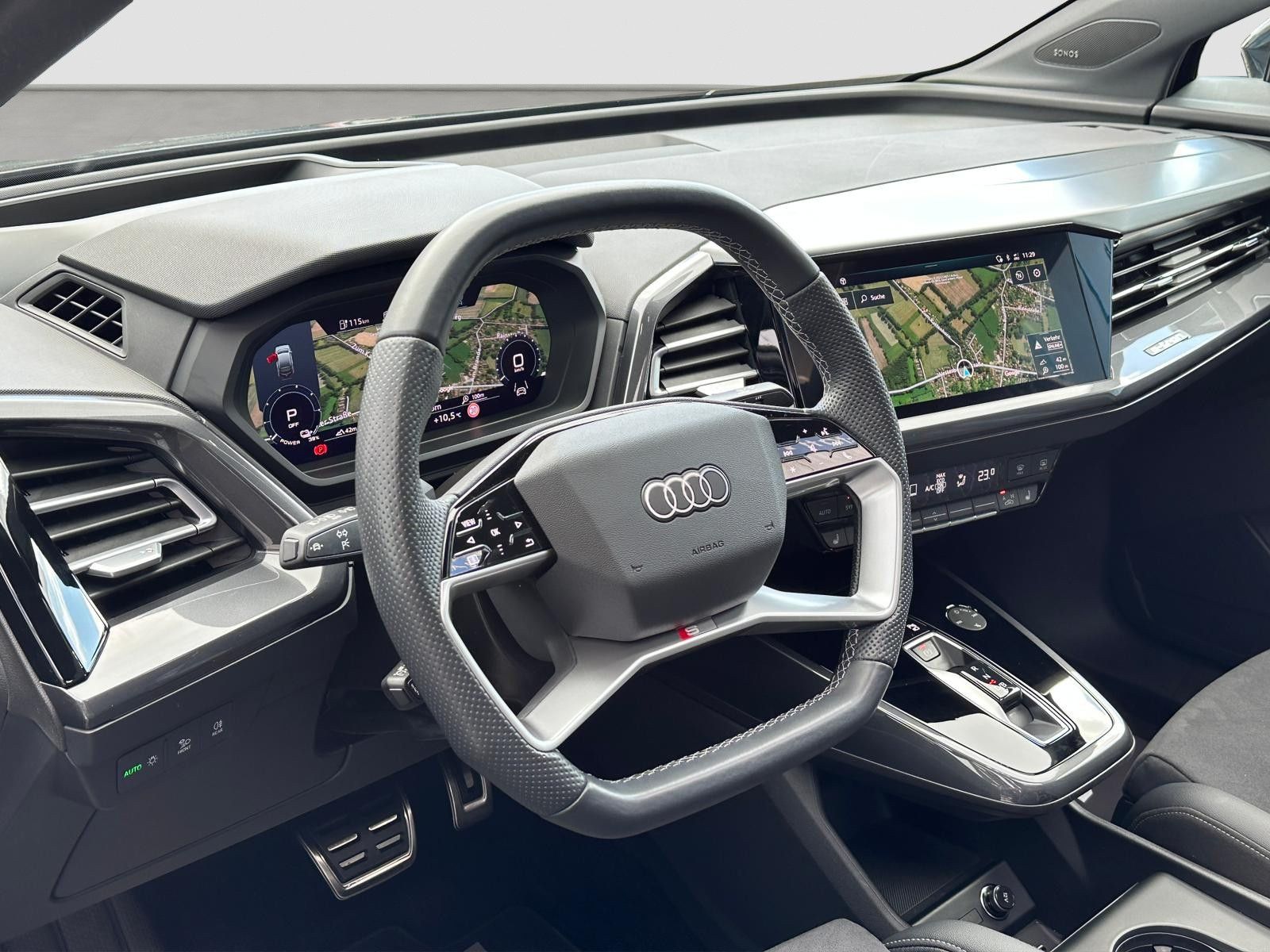 Audi Q4  e-tron 50 quattro*S-LINE* MATRIX/ACC/PANO/HUD