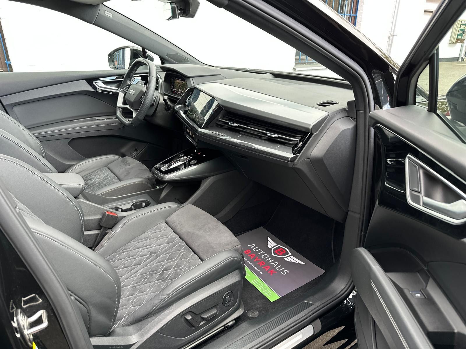 Audi Q4  e-tron 50 quattro*S-LINE* MATRIX/ACC/PANO/HUD