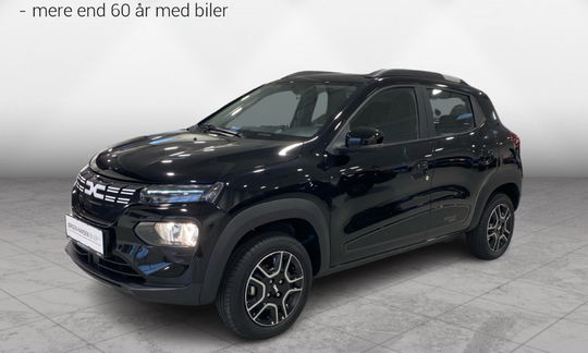 Dacia Spring  EL Essential 44HK 5d Aut. 5d