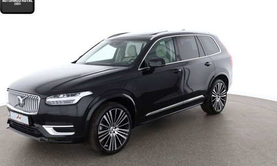 Volvo XC90 XC 90 T8 AWD RECHARGE INSCRIPTION EXPRESSION,ACC
