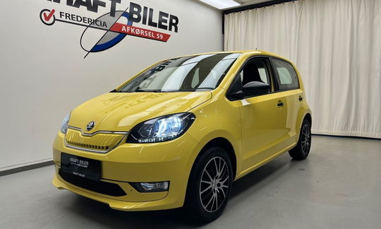Skoda Citigo-e  iV Ambition 5d