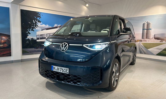 VW ID.Buzz 82 kWh - 204 hk