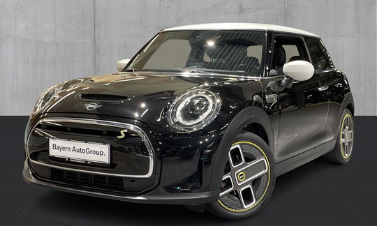 MINI Cooper SE Classic Trim 3d