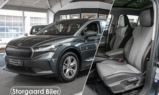Skoda Enyaq 80 iV Loft 5d