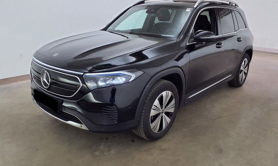 Mercedes EQB250  Progressive 5d