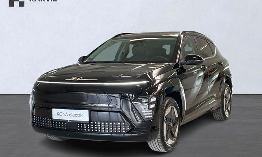 Hyundai Kona Electric 65,4 kWh Advanced Long Range 217HK 5d Aut. 5d