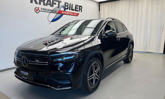 Mercedes EQA350  AMG Edition 4Matic 5d