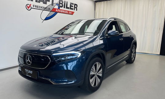 Mercedes EQA250+ 5d