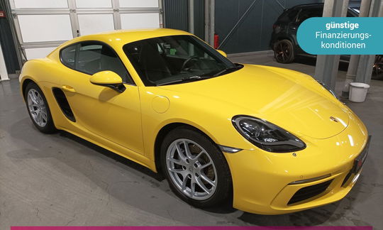 Porsche 718 Cayman 718 2.0 Bi-Xen|Navi|PDC|Sitzheizung