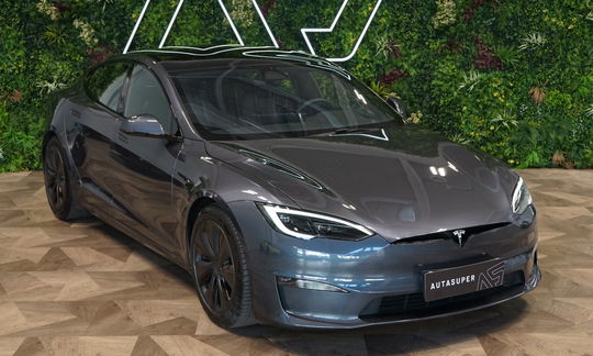 Tesla Model S 615hk Long Range rundt rart! range 634km!