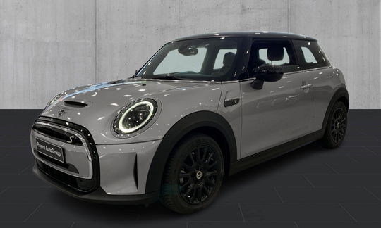 MINI Cooper SE Classic Trim 3d