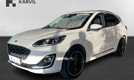 Ford Kuga 2,5 Plugin-hybrid Vignale CVT 225HK 5d Trinl. Gear 5d