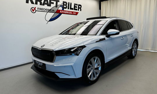 Skoda Enyaq 60 iV Suite 5d